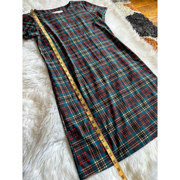 Jude Connally plaid dress - Picture 9 of 11